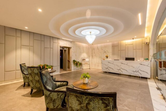 OYO 443 ホテル ロヒアス