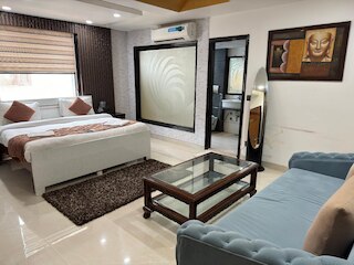 ダーニッシュ レジデンシー ホテル