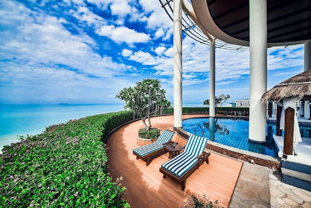 Ocean Sonic Resort Sanya