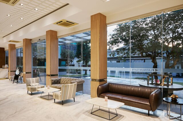 サンデー プラチナム スイーツ