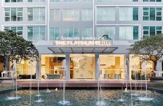 サンデー プラチナム スイーツ