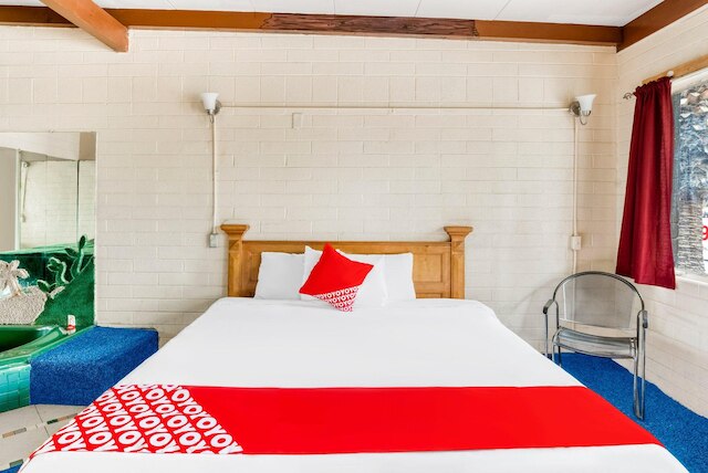 OYO オアシス モーテル ラスベガス I-15