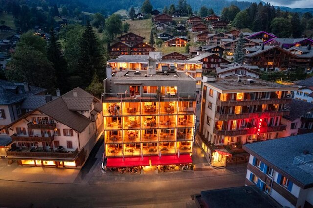 アイガーマウンテン&ソウルリゾート