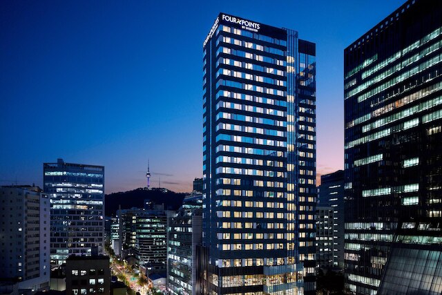 Four Points by Sheraton Josun, Seoul Myeongdong