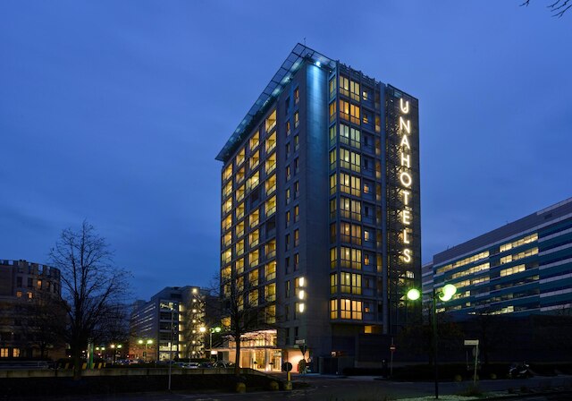 UNA ホテルズ ザ ワン ミラノ