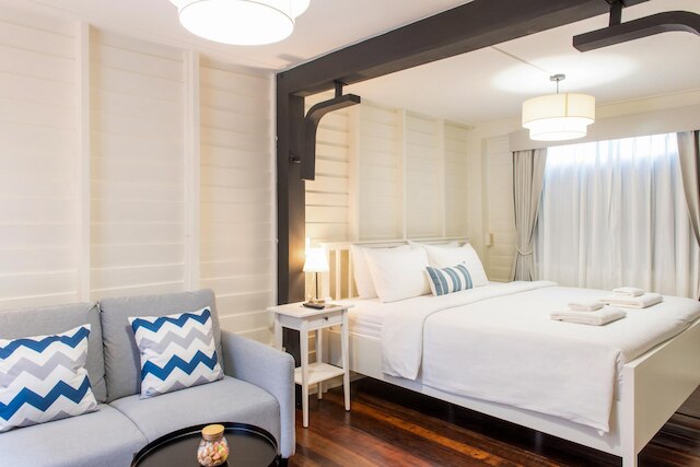 リゾート バンプラット