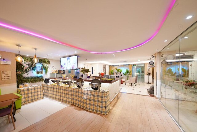 ヒーフホテルパサールバルパワードバイアーキペラゴ