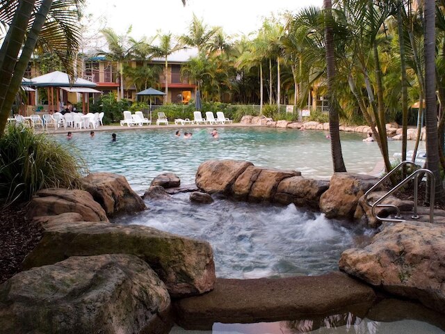 ダイアモンド サンズ リゾート