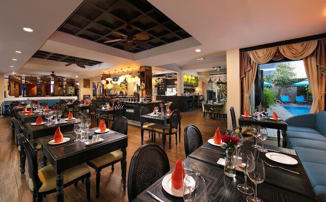 ホイアン ゴールデン ホリデーショテル & スパ