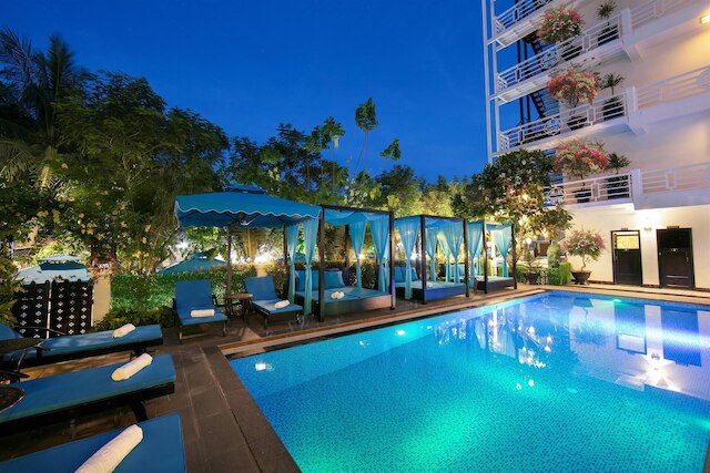 ホイアン ゴールデン ホリデーショテル & スパ