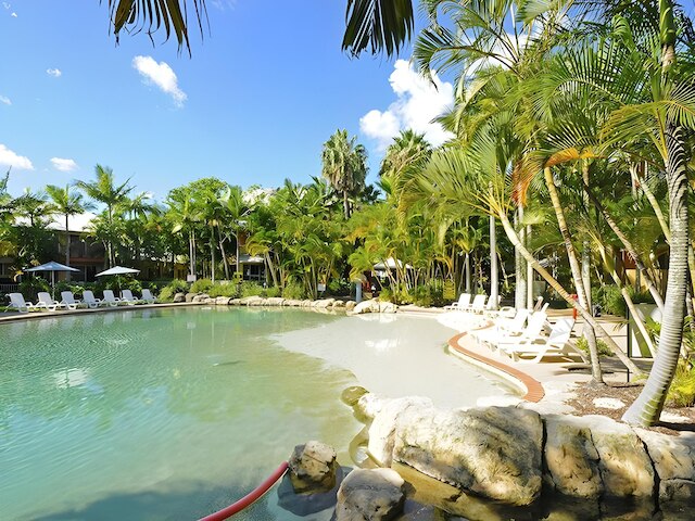 ダイアモンド サンズ リゾート