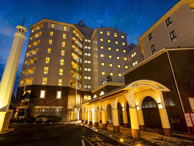 長崎インターナショナルホテル