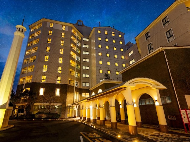 長崎インターナショナルホテル