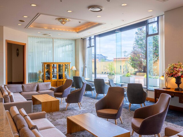 長崎インターナショナルホテル