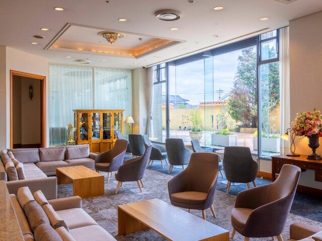 長崎インターナショナルホテル