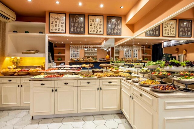 レイモンド ホテル オールド シティ