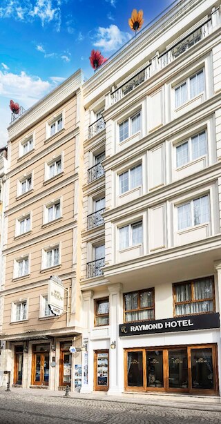 レイモンド ホテル オールド シティ