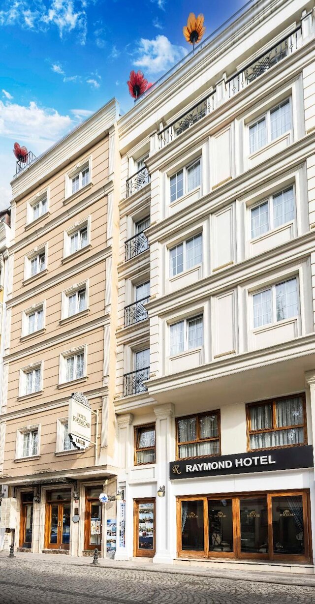 レイモンド ホテル オールド シティ