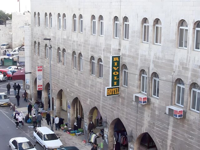 リヴォリ ホテル