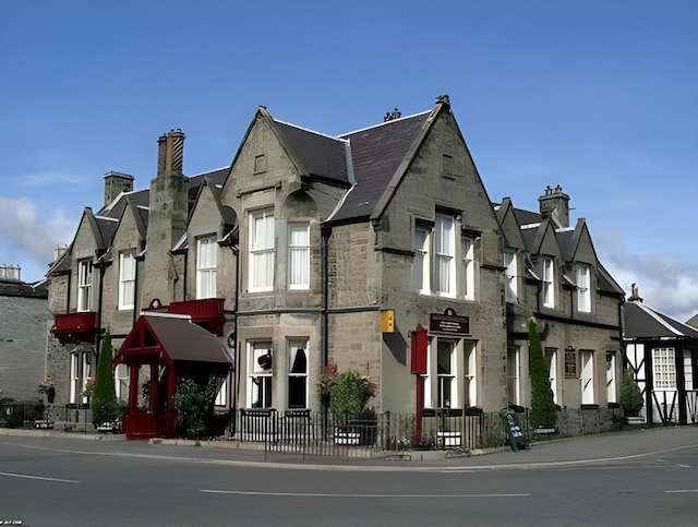 チャペル クロス ゲスト ハウス