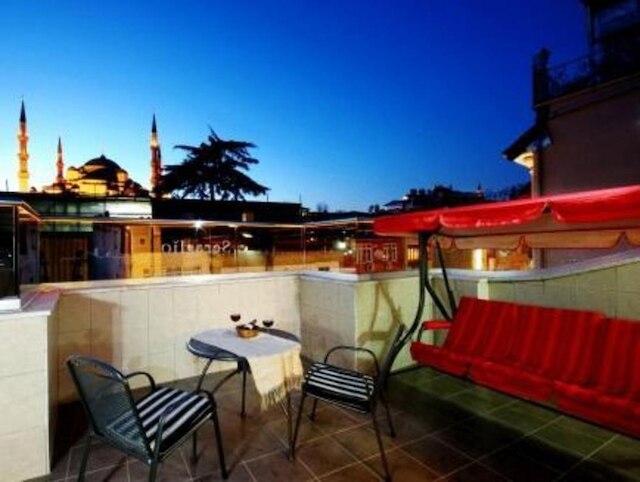 セラグリオ ホテル & スイーツ