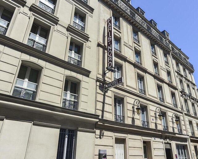 ホテル パリ ノール