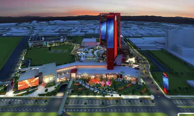 ラスベガス ヒルトン アット リゾーツ ワールド