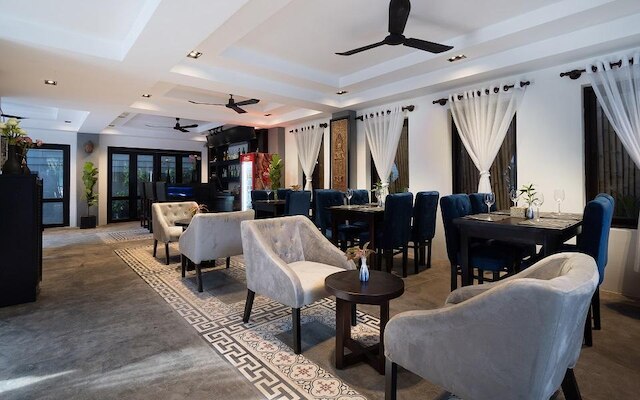 ザ ヘリ ブティック ホテル