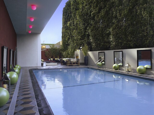 キンプトン ホテル パロマー ロサンゼルス ビバリーヒルズ by IHG