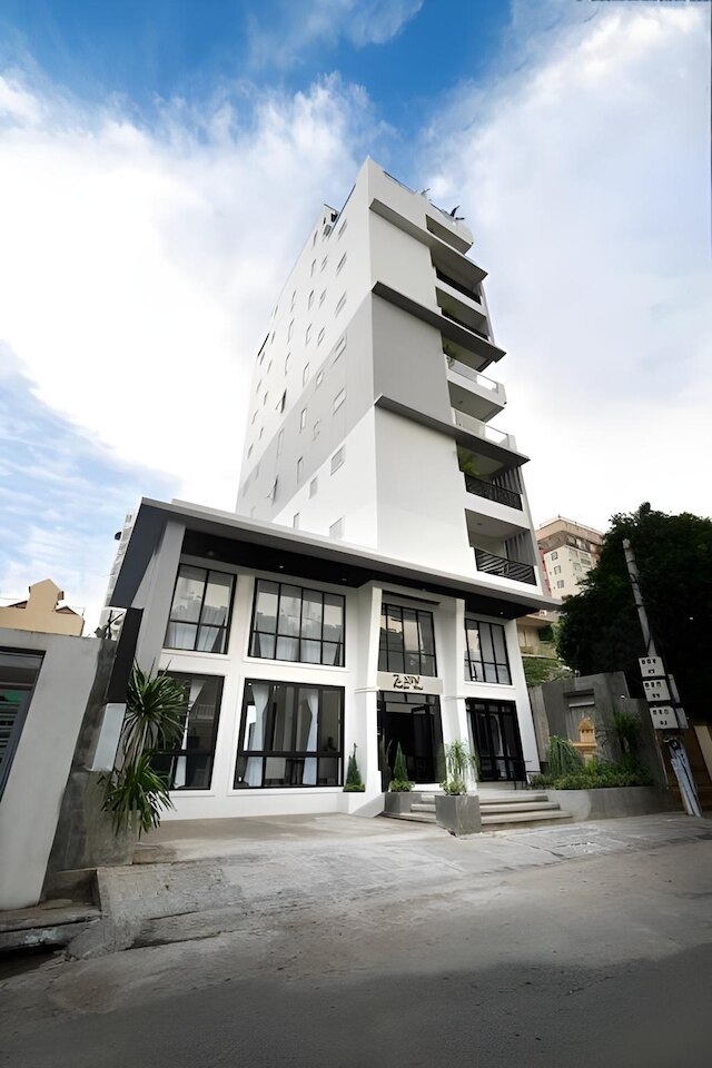 ザ ヘリ ブティック ホテル