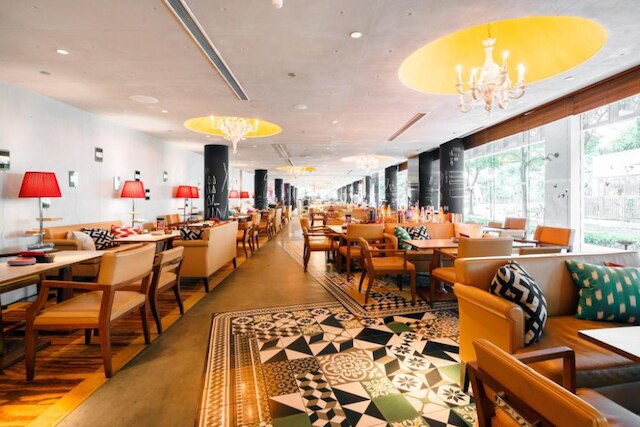 M ソーシャル シンガポール