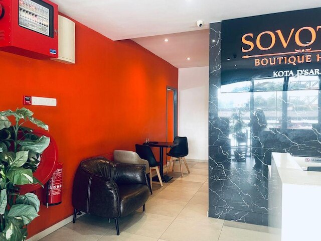 ソボテル ブティック ホテル - コタ ダマンサラ 38A