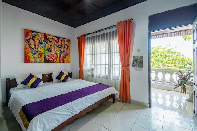 ニュー アナンダ ビーチ ホテル