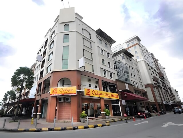 セリン シティ ホテル