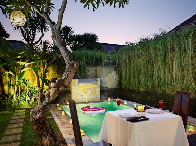 バリ プライム ヴィラ