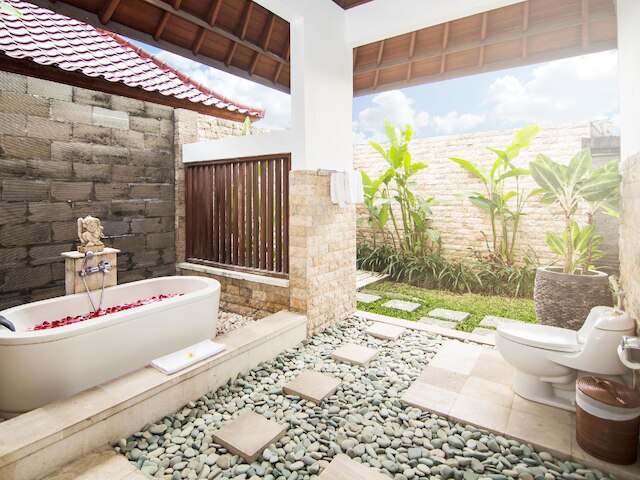 バリ プライム ヴィラ