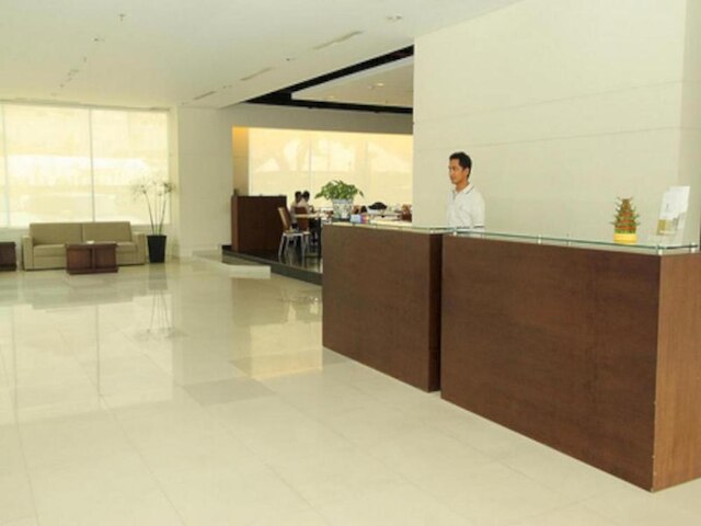 トリニティ ホテル ジャカルタ