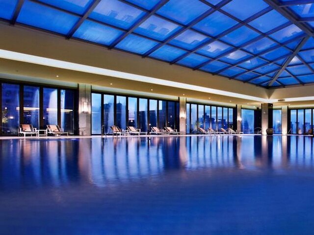 メルズ ウェルドン東莞フーメン (東莞虎門美思威爾頓酒店)