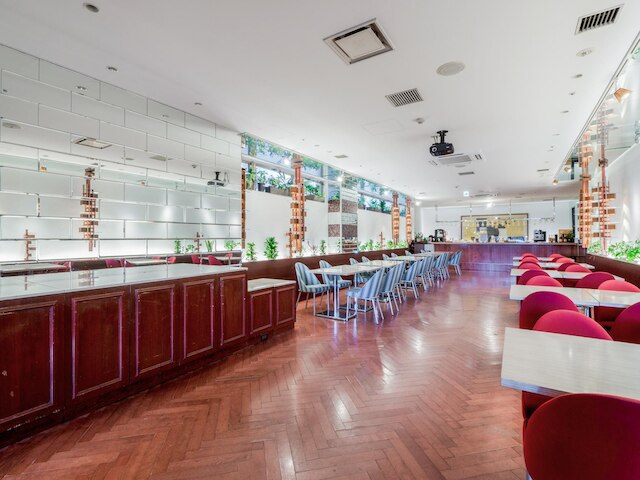 ニュー オーサカ ホテル心斎橋