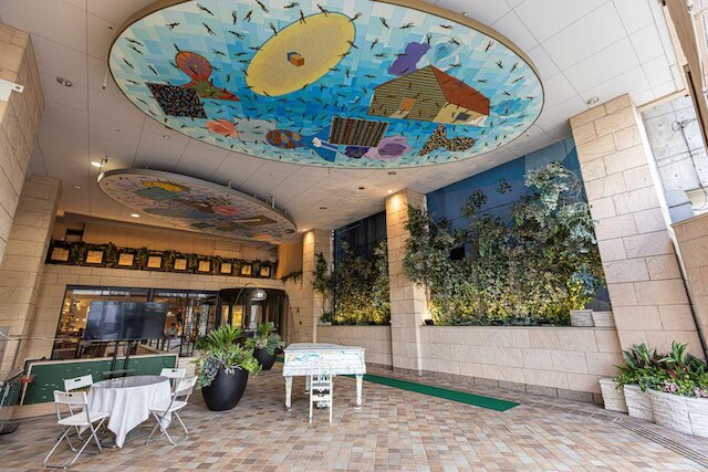 ニュー オーサカ ホテル心斎橋