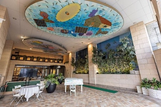 ニュー オーサカ ホテル心斎橋