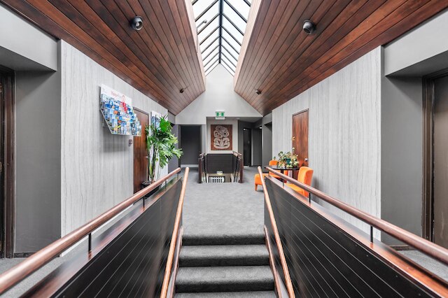 136 オン ビーリー - モーテル