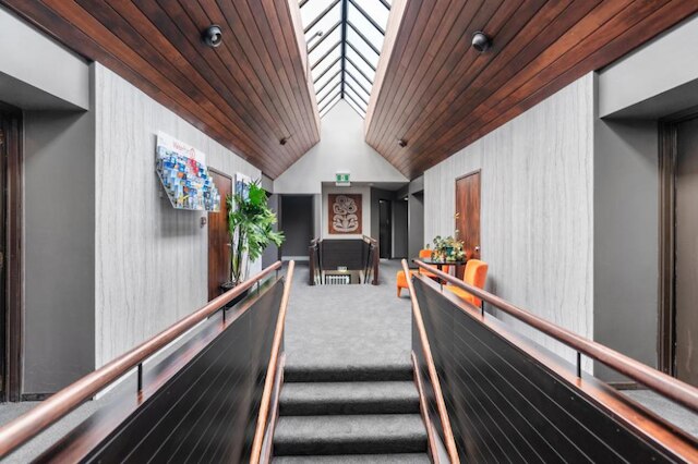 136 オン ビーリー - モーテル