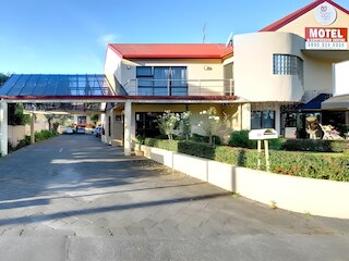 レイランド エプソム モーテル