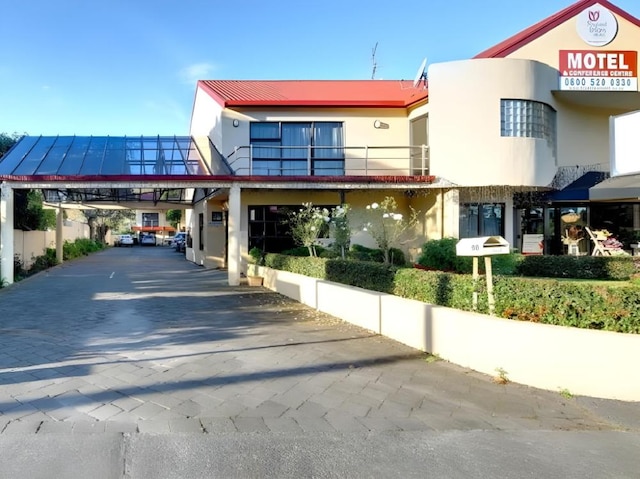 レイランド エプソム モーテル