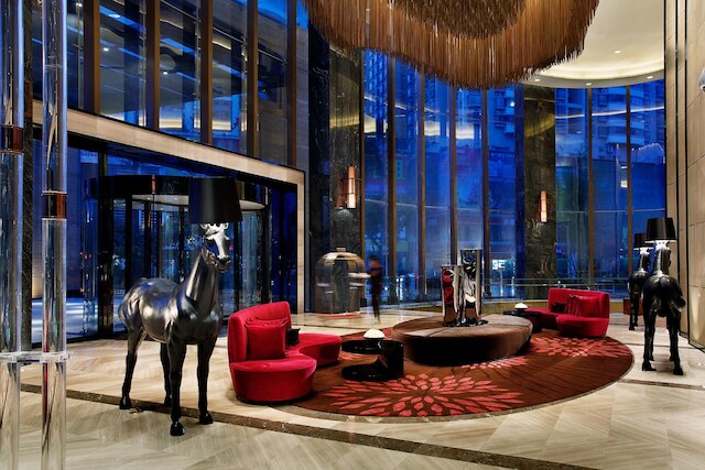 メルズ ウェルドン東莞フーメン (東莞虎門美思威爾頓酒店)