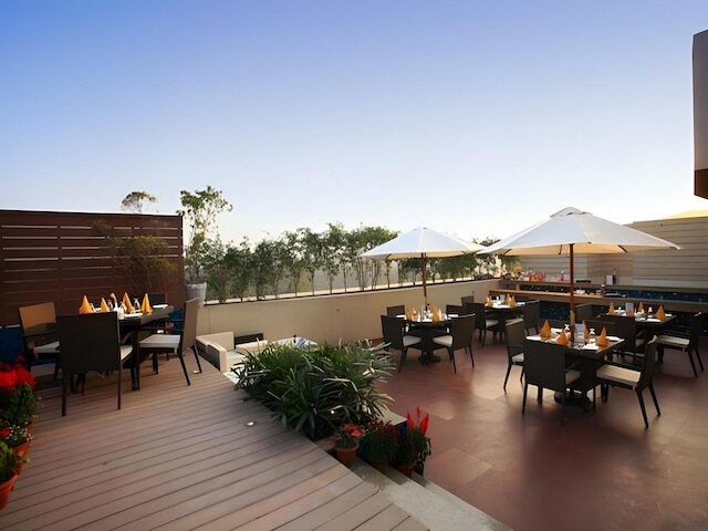 シェルヴァニ ホテル ネール プレイス