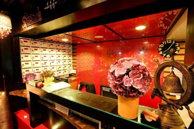 サバイ サバイ アット スクンビット ホテル