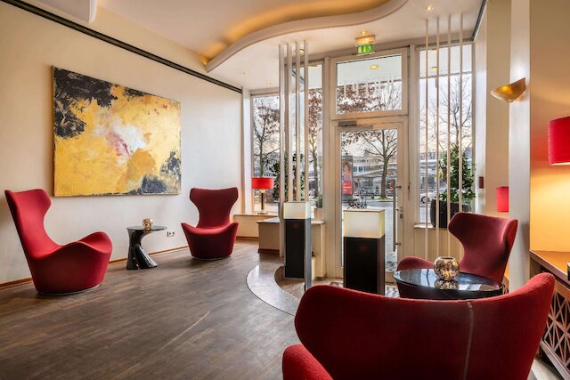 ガーナー ホテル ハンブルク ワンズベック マルクトプラッツ バイ IHG