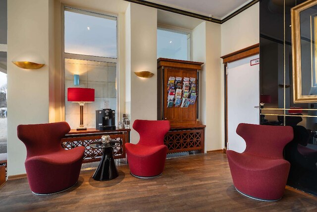 ガーナー ホテル ハンブルク ワンズベック マルクトプラッツ バイ IHG